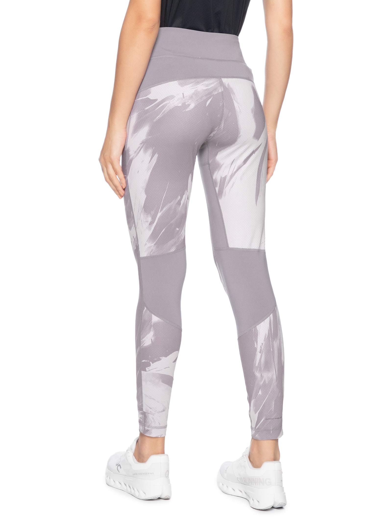 Calça Feminina W Omni-Heat Infinity Tight Roxo Columbia