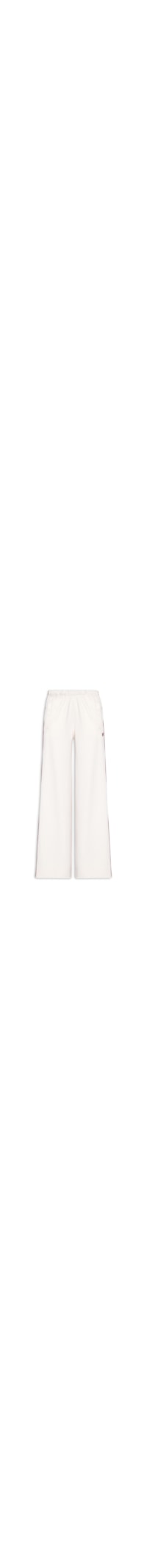 Calça Feminina Wide Classic Grand Turismo - Branco