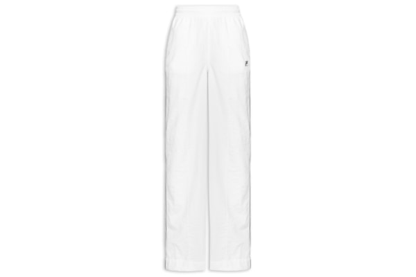 Calça Feminina Wide F-Box - Branco
