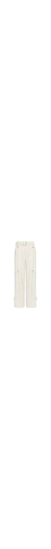 Calça Feminina Zara - Amarelo