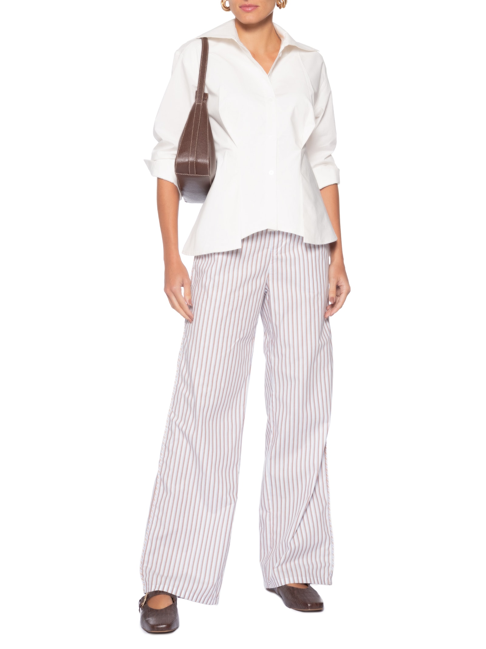 Calça Feminina Zelia Azul Le Lis