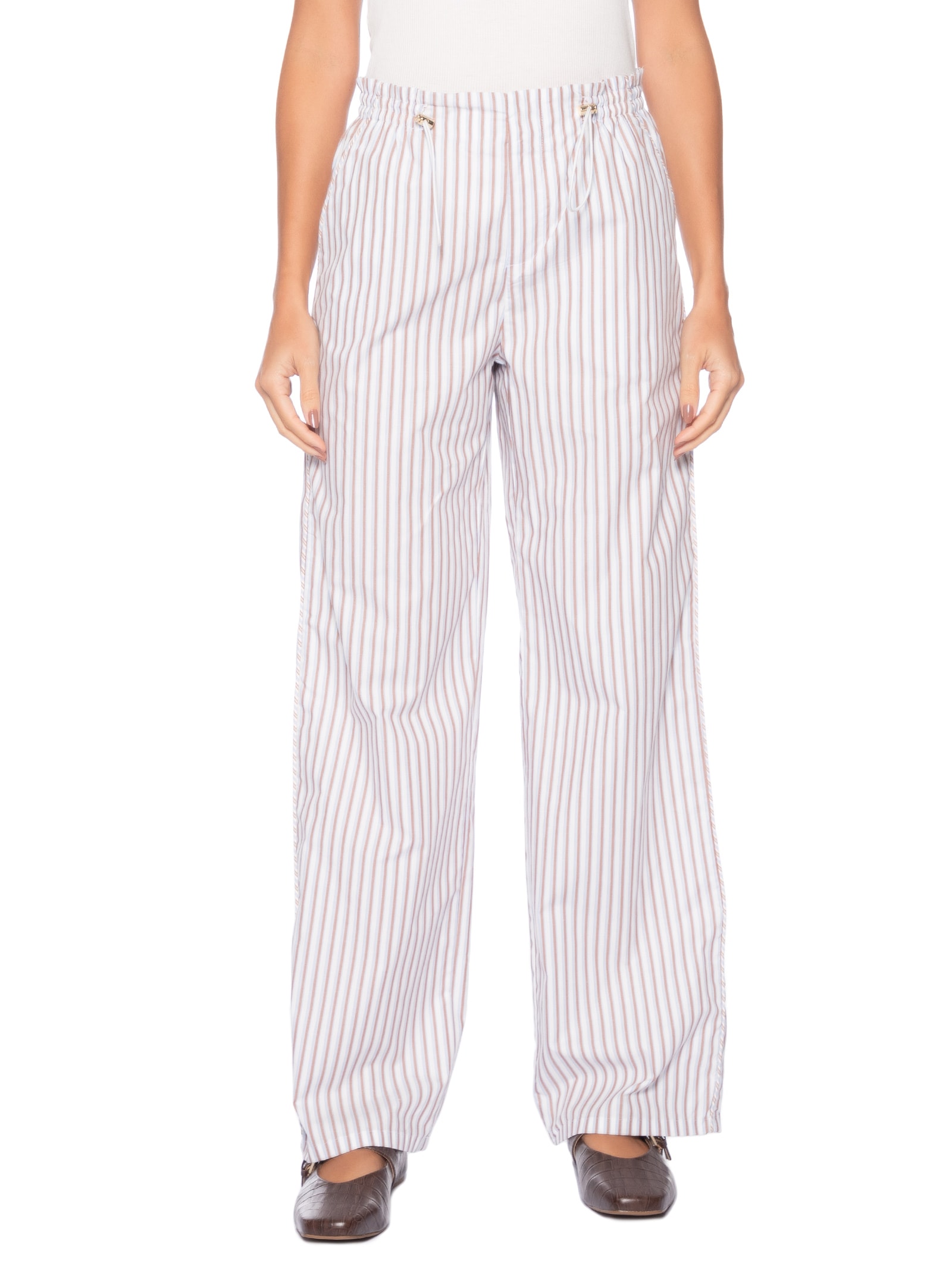 Calça Feminina Zelia Azul Le Lis