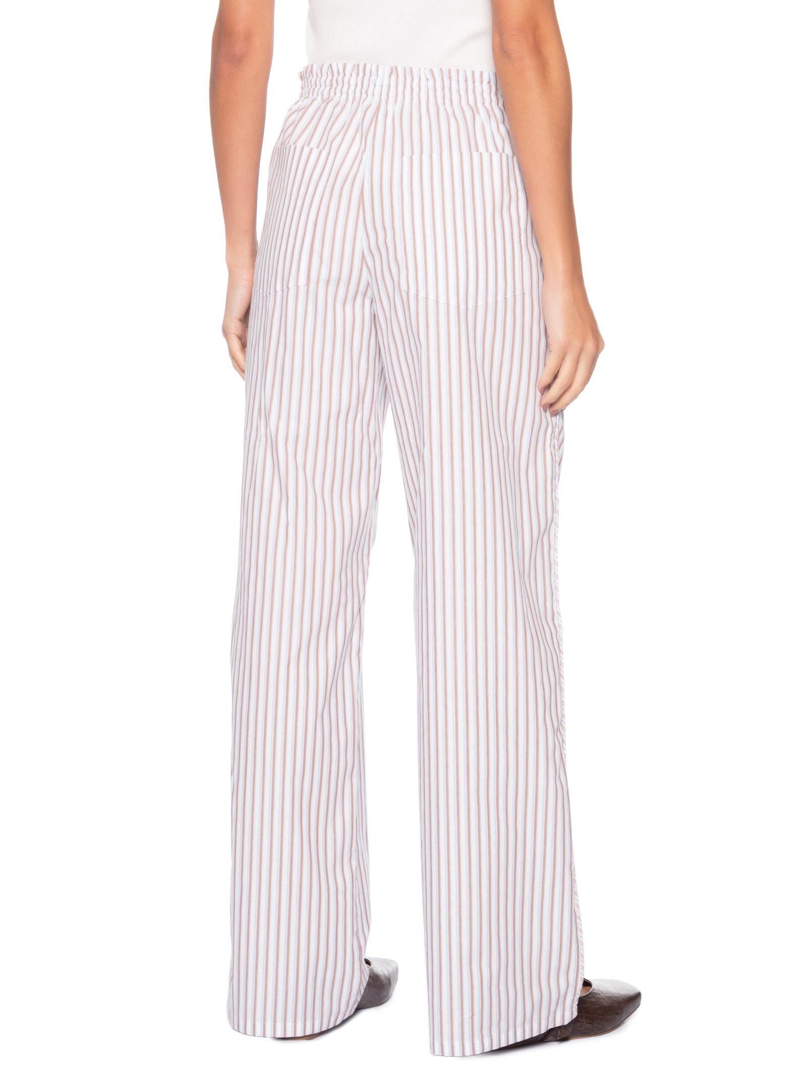 Calça Feminina Zelia Azul Le Lis