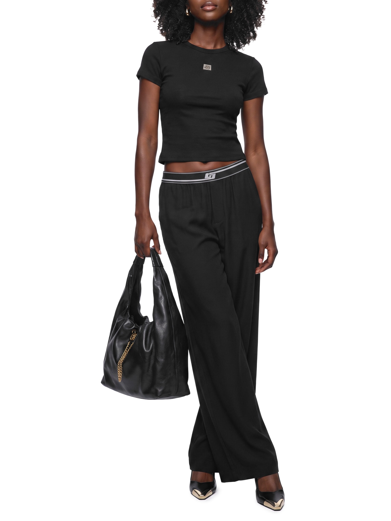 Calça Feminina – Preto Colcci