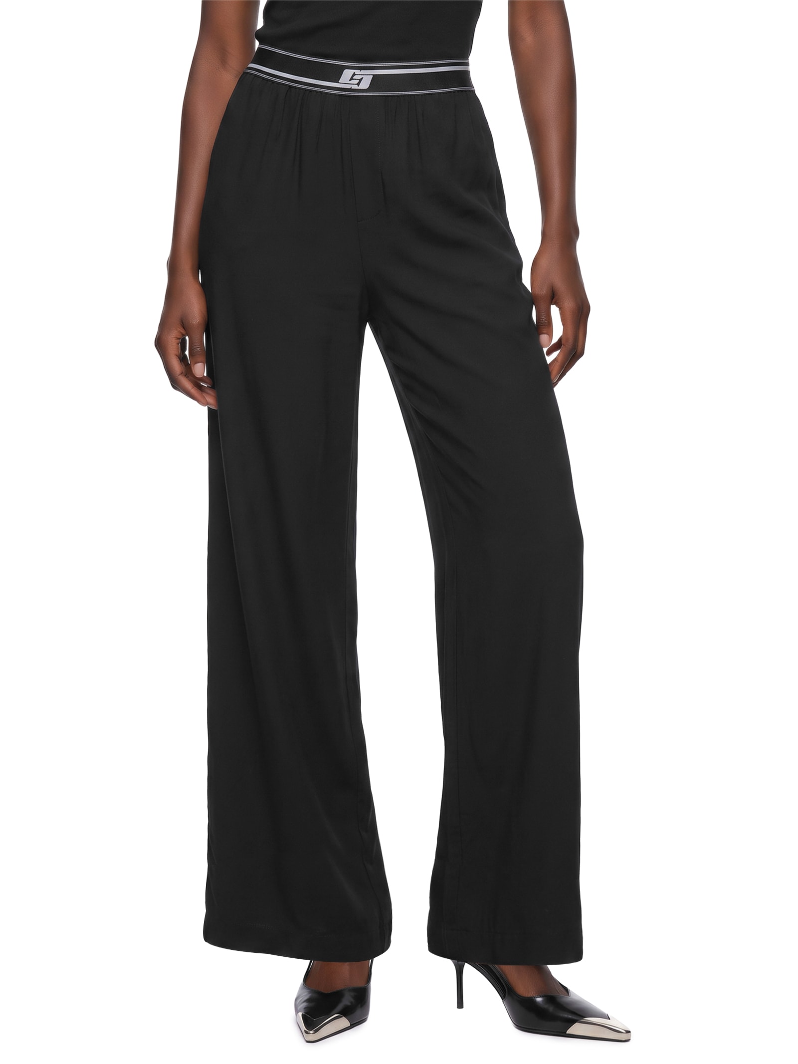Calça Feminina – Preto Colcci