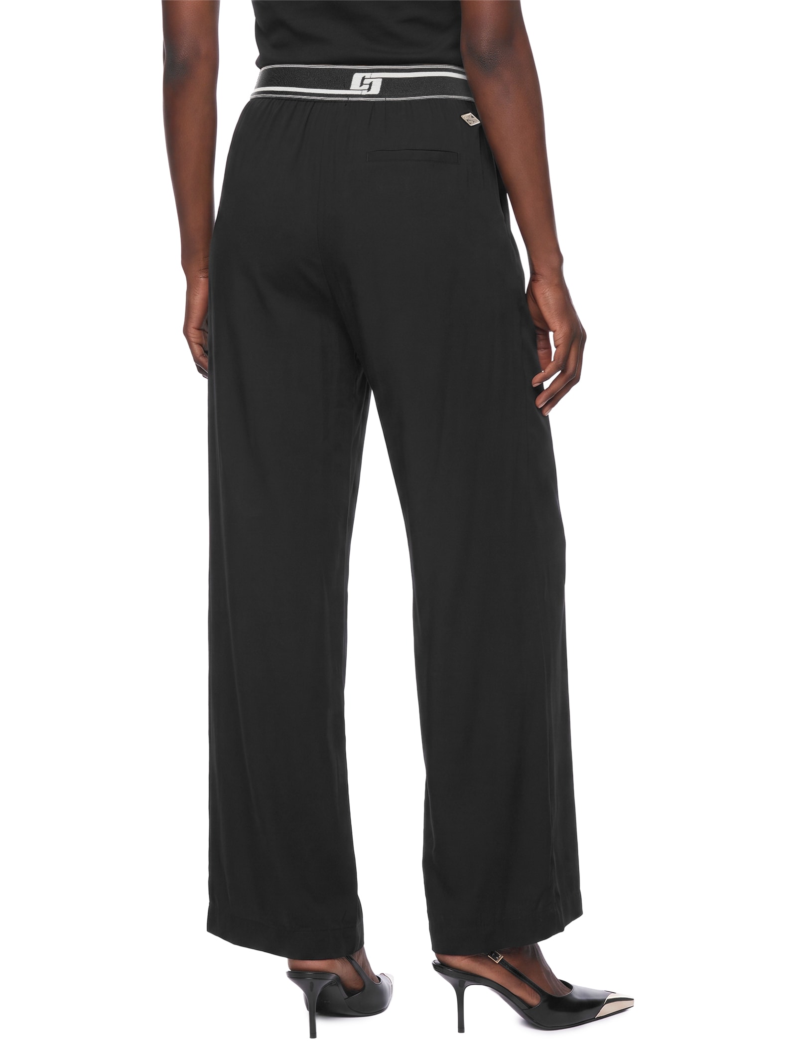 Calça Feminina – Preto Colcci