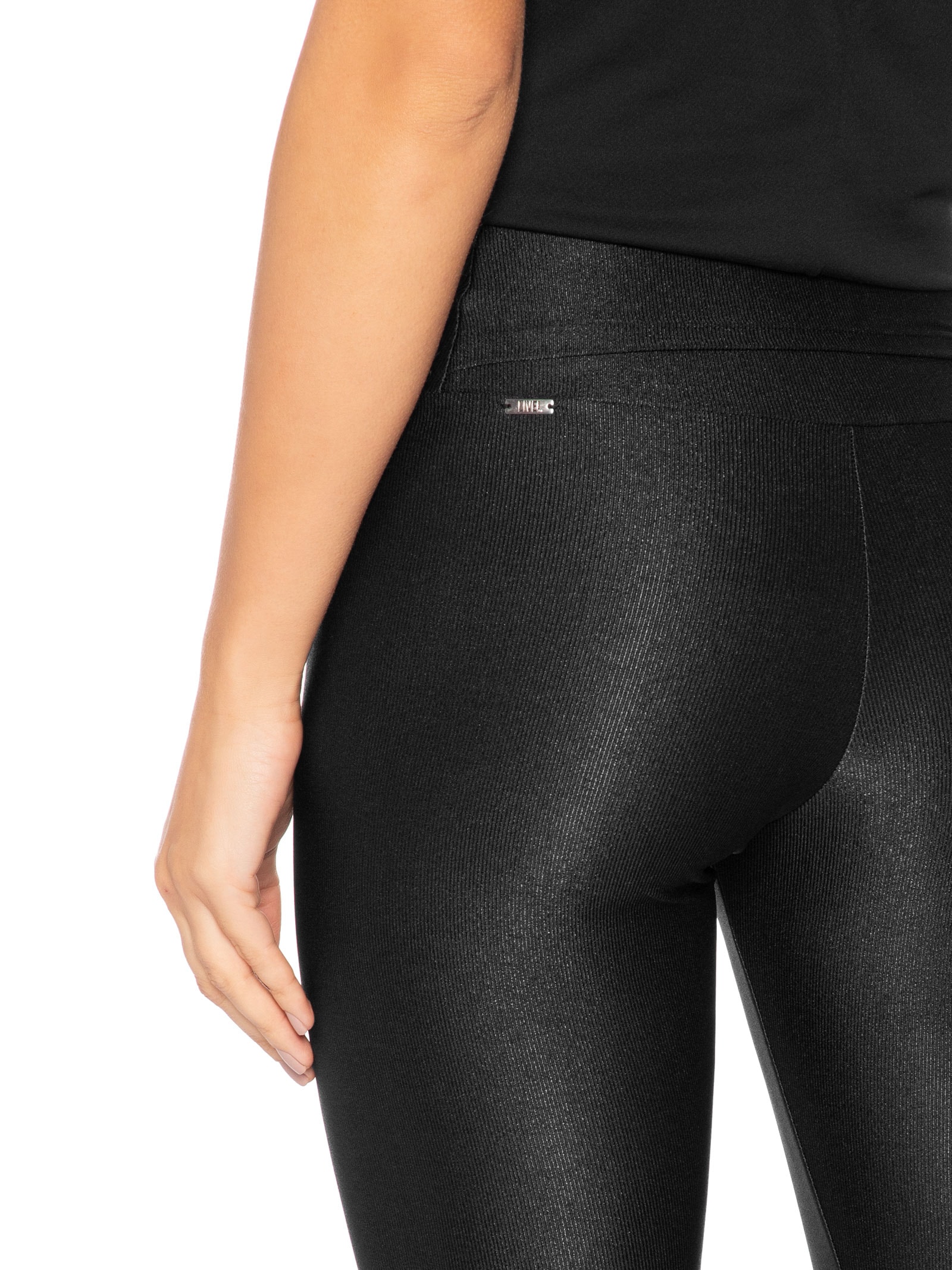 Calça Feminino  Fusô Allure Adaptiv – Preto Live!