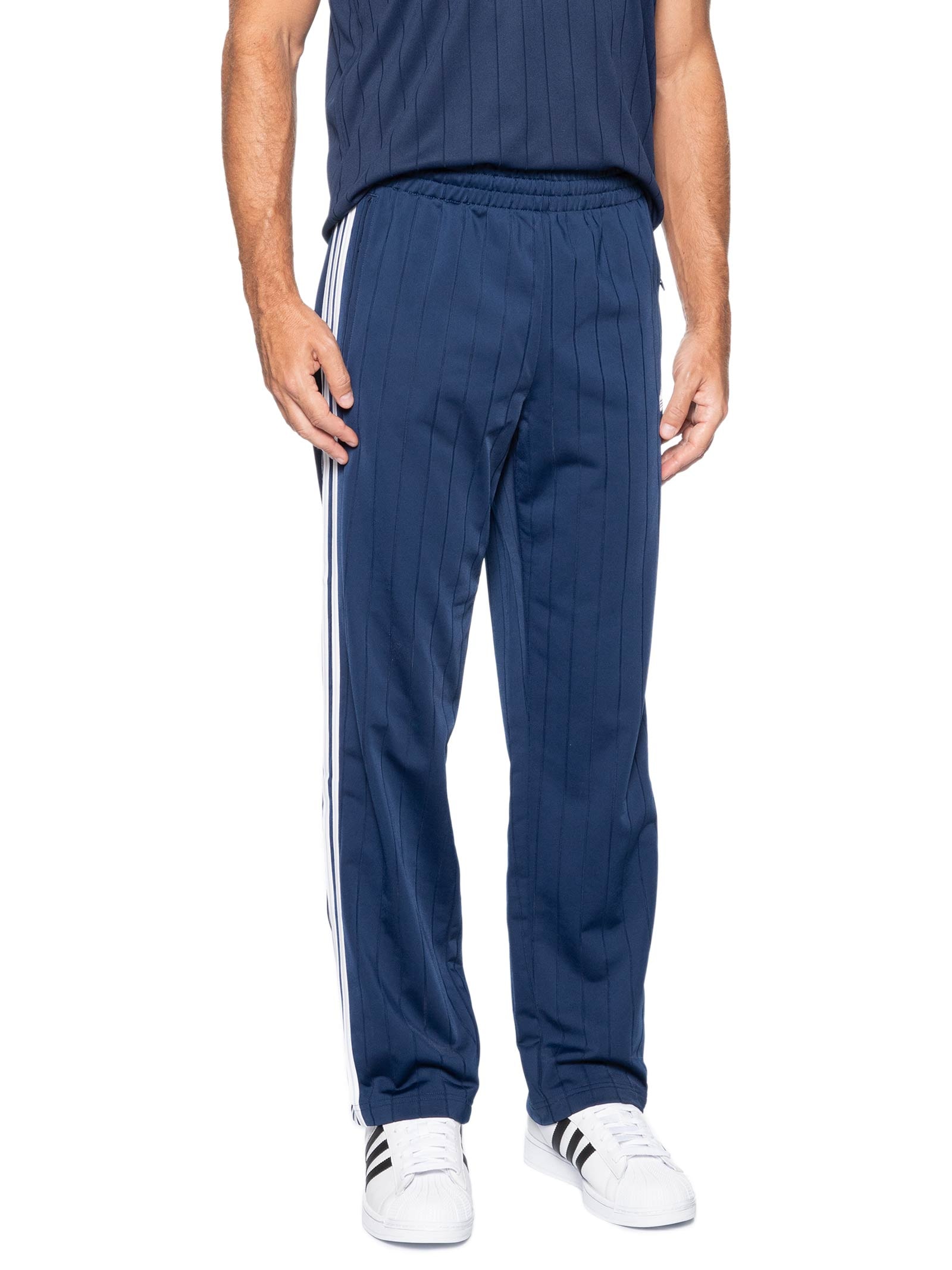Calça Firebird Masculina Azul Adidas Originals