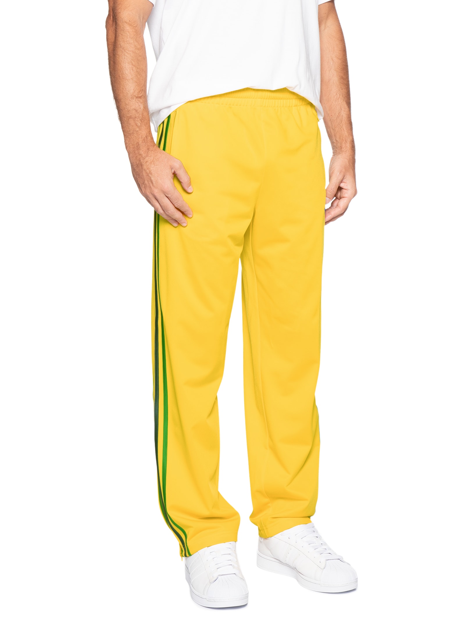 Calça Firebird TP Amarelo Adidas Originals