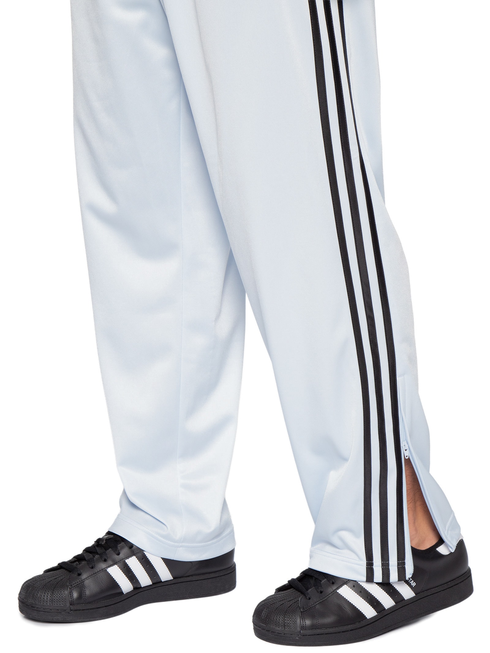 Calça Firebird TP Masculina Cinza Adidas Originals