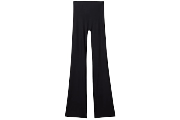 Calça Flare Superbrilhantes - Preto