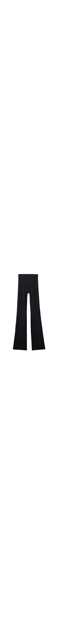 Calça Flare Superbrilhantes - Preto