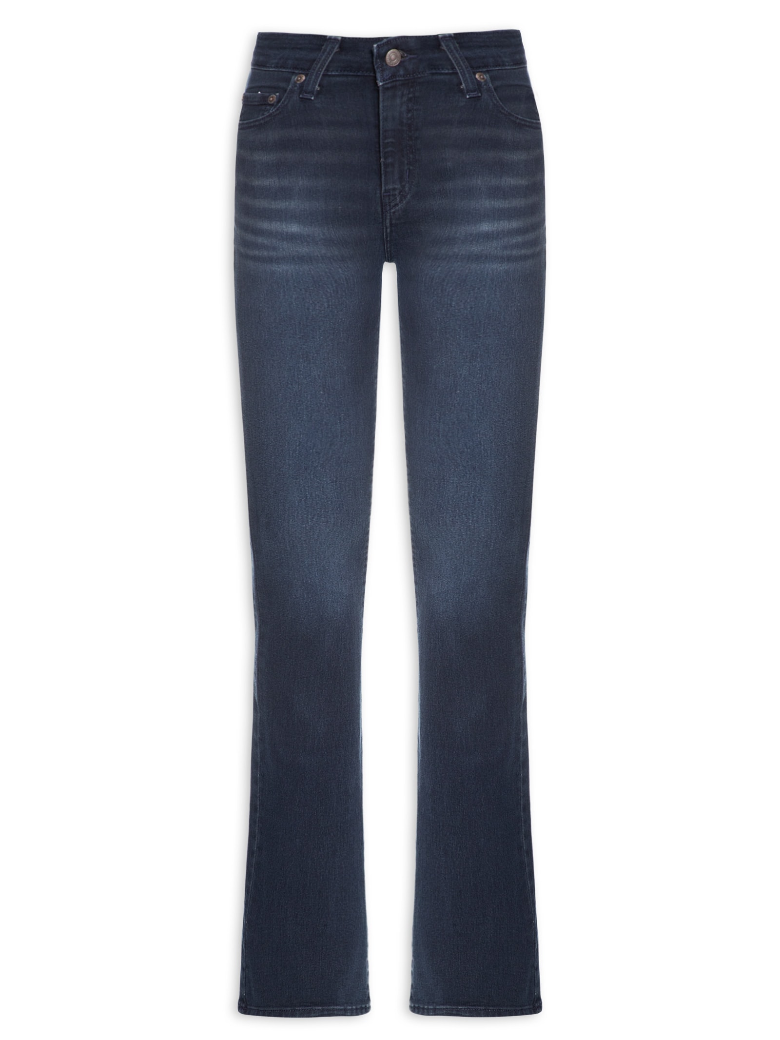 Calça Jeans 725 High Rise Bootcut Azul Levi's