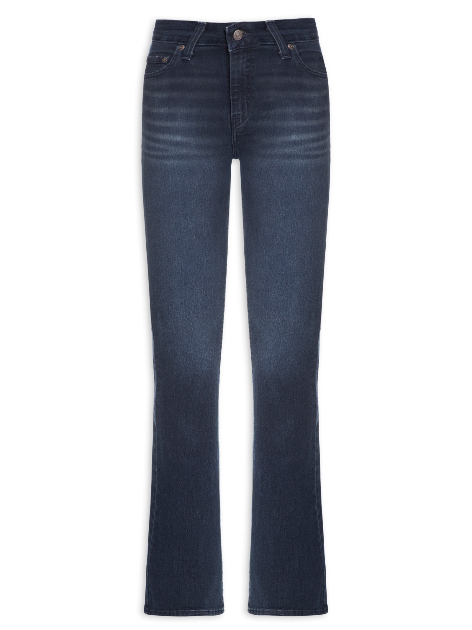 Calça Jeans 725 High Rise Bootcut Azul Levi's