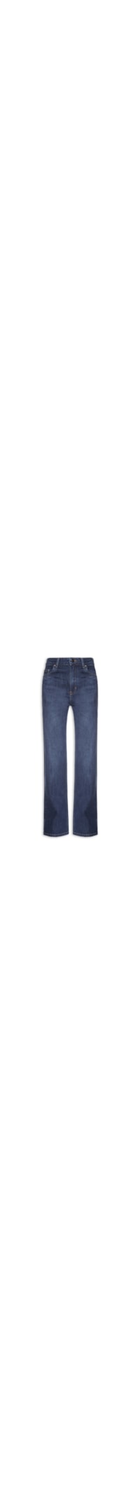 Calça Jeans Boot Vintage Feminina – Azul