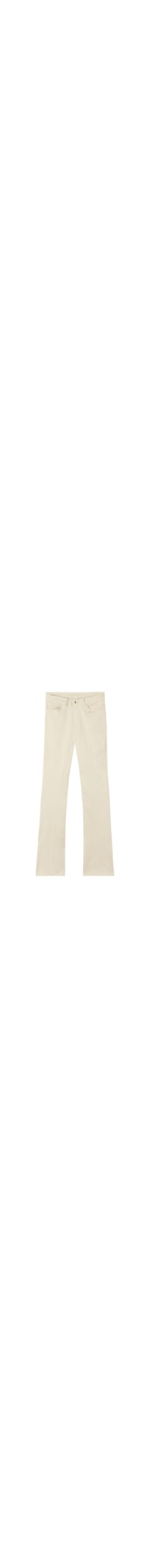 Calça Jeans Eco - Bege