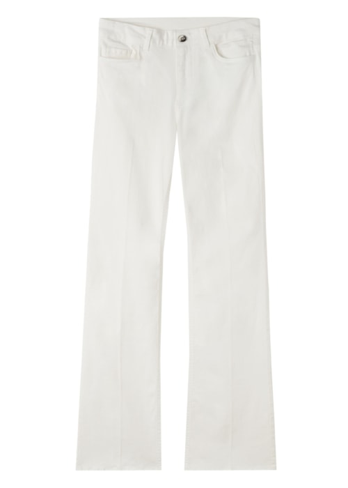 Calça Jeans Eco – Branco