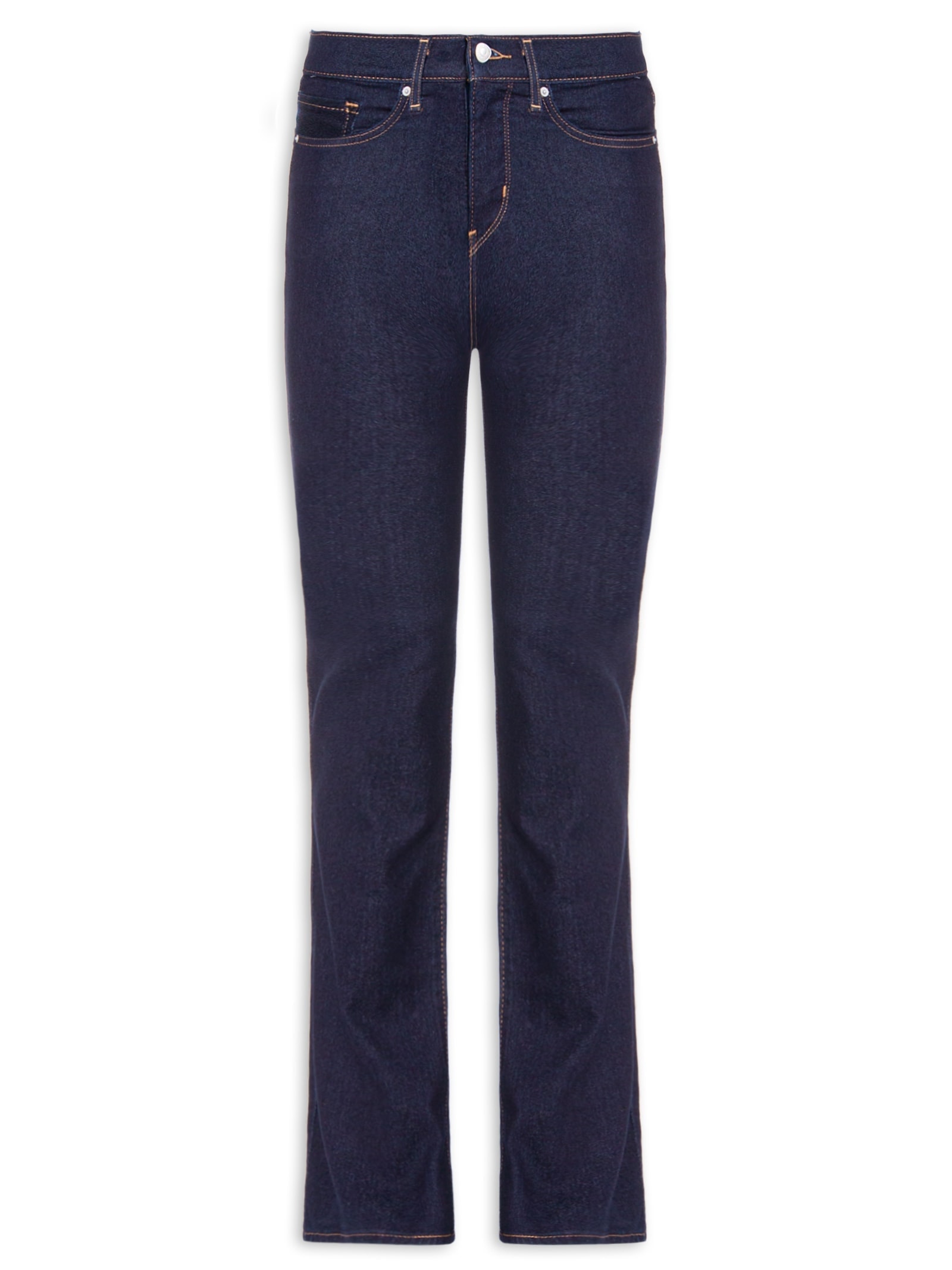 Calça Jeans Feminina 315 Shaping Boot Azul Levi's