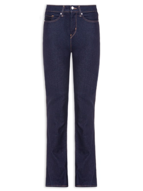 Calça Jeans Feminina 315 Shaping Boot – Azul