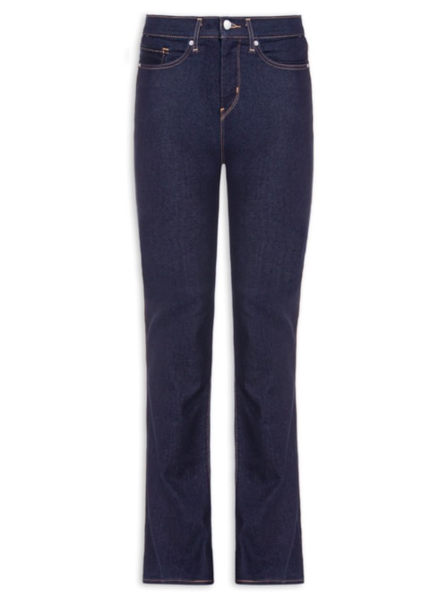 Calça Jeans Feminina 315 Shaping Boot - Azul