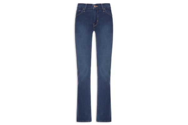 Calça Jeans Feminina 315 Shaping Boot - Azul