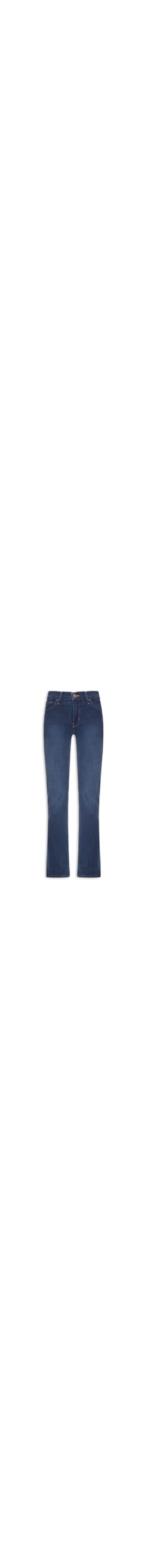 Calça Jeans Feminina 315 Shaping Boot - Azul