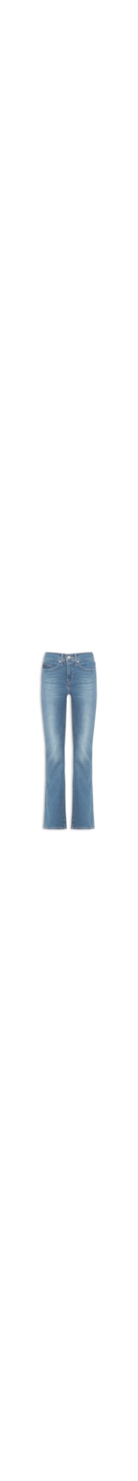 Calça Jeans Feminina 315 Shaping Boot - Azul