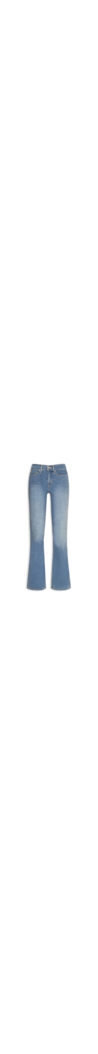 Calça Jeans Feminina 315 Shaping Boot - Azul
