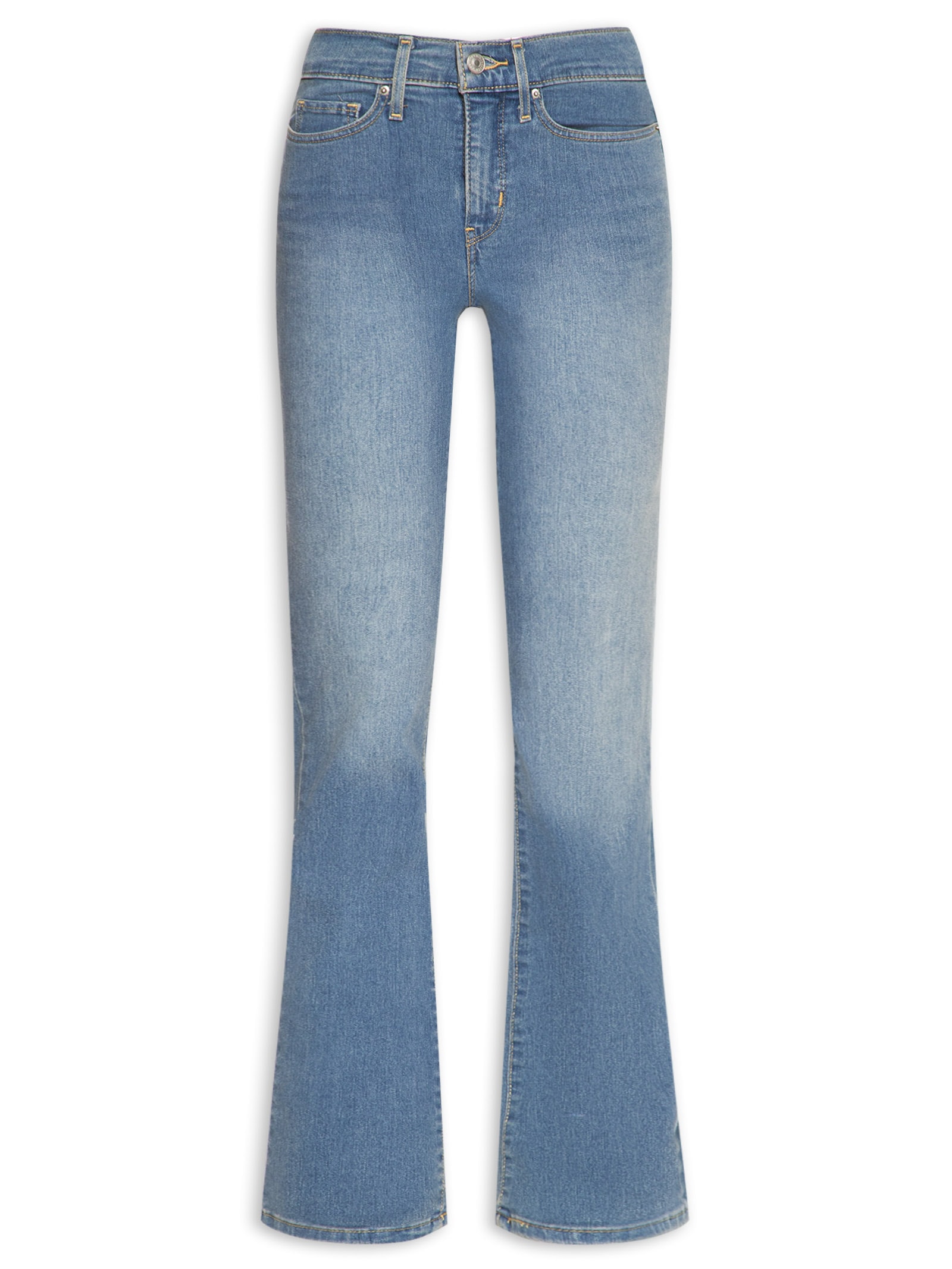 Calça Jeans Feminina 315 Shaping Boot – Azul Levi's
