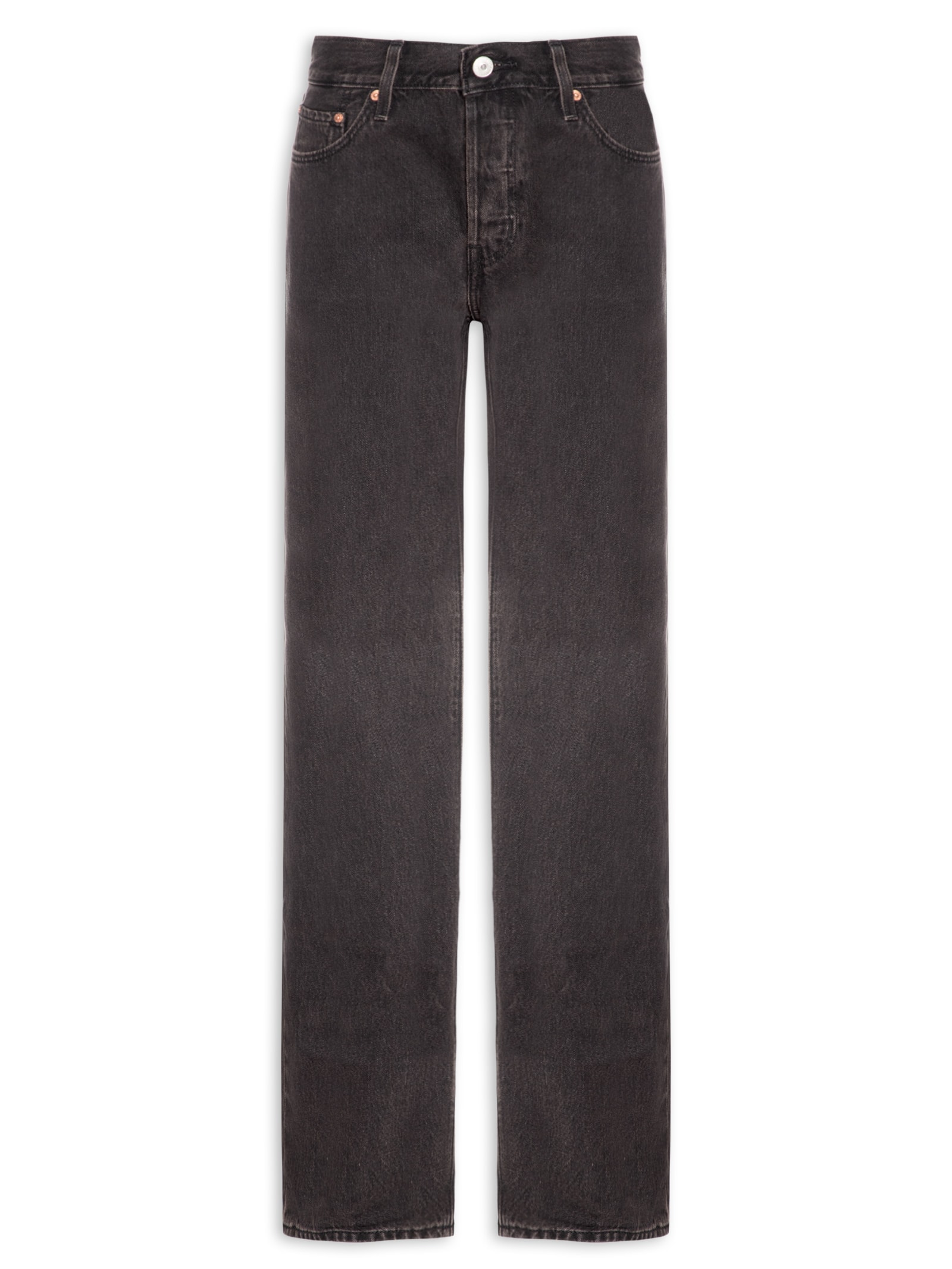 Calça Jeans Feminina 501® '90S Preto Levi's