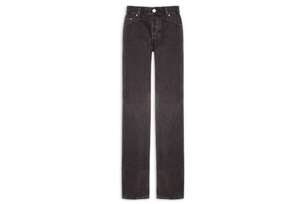 Calça Jeans Feminina 501® '90S - Preto