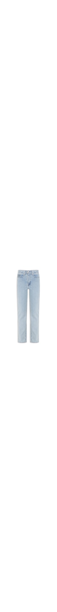 Calça Jeans Feminina 724 High Rise Straight - Azul