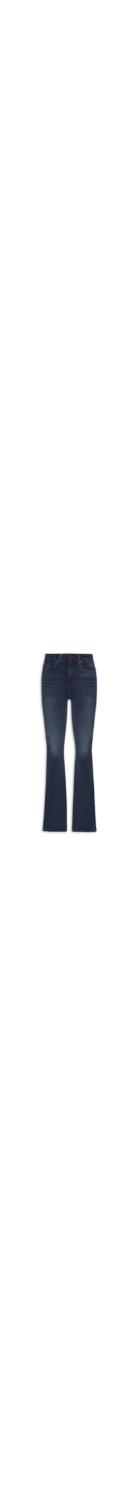 Calça Jeans Feminina 726 Hr Flare - Azul