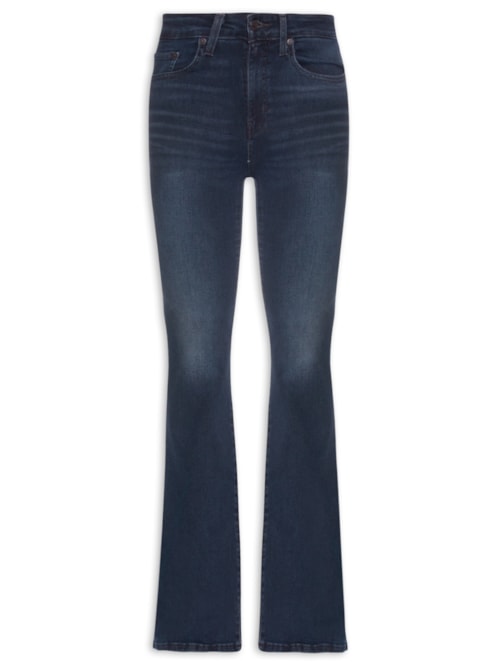 Calça Jeans Feminina 726 Hr Flare – Azul