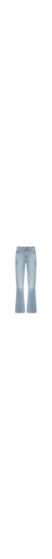 Calça Jeans Feminina 726 HR Flare - Azul