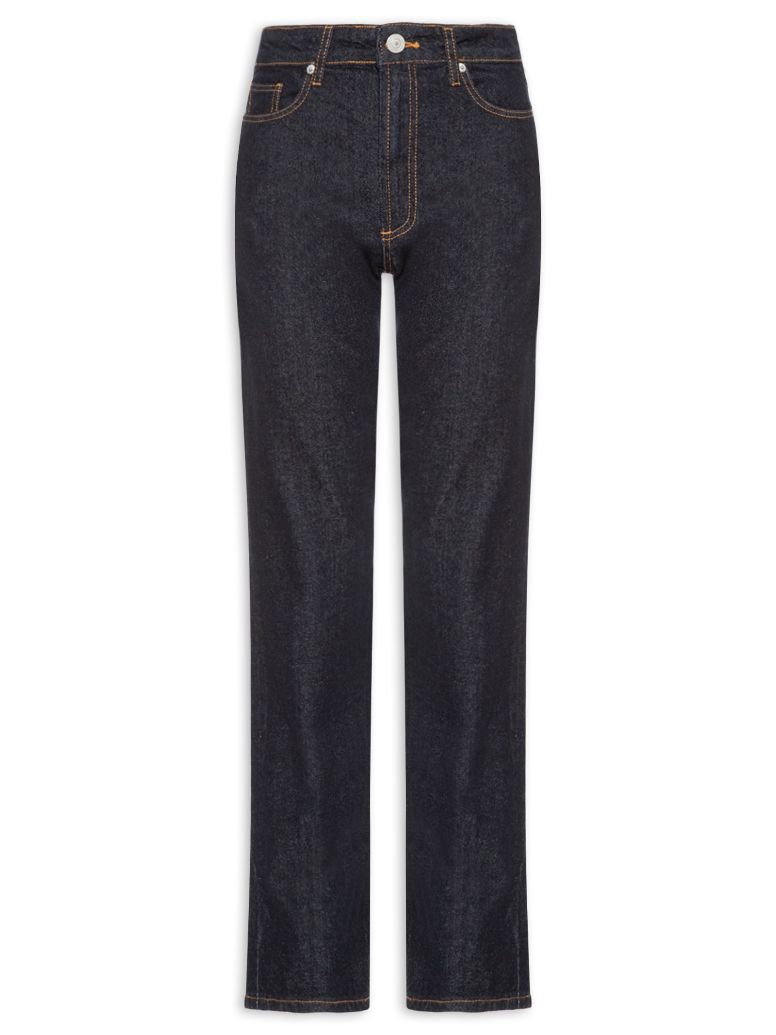 Calça Jeans Feminina Azul Hering