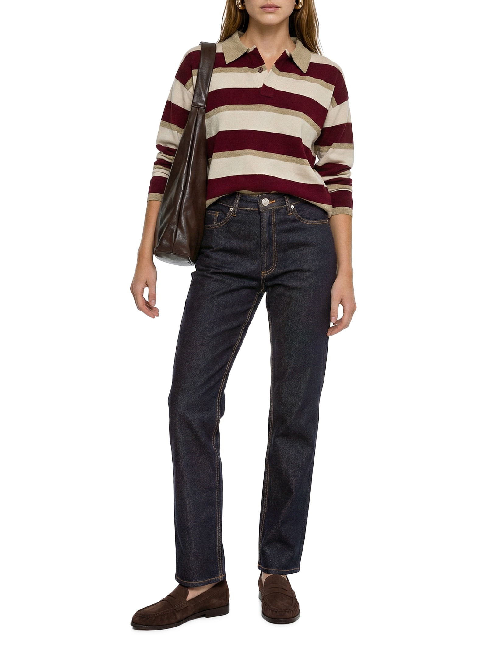 Calça Jeans Feminina Azul Hering