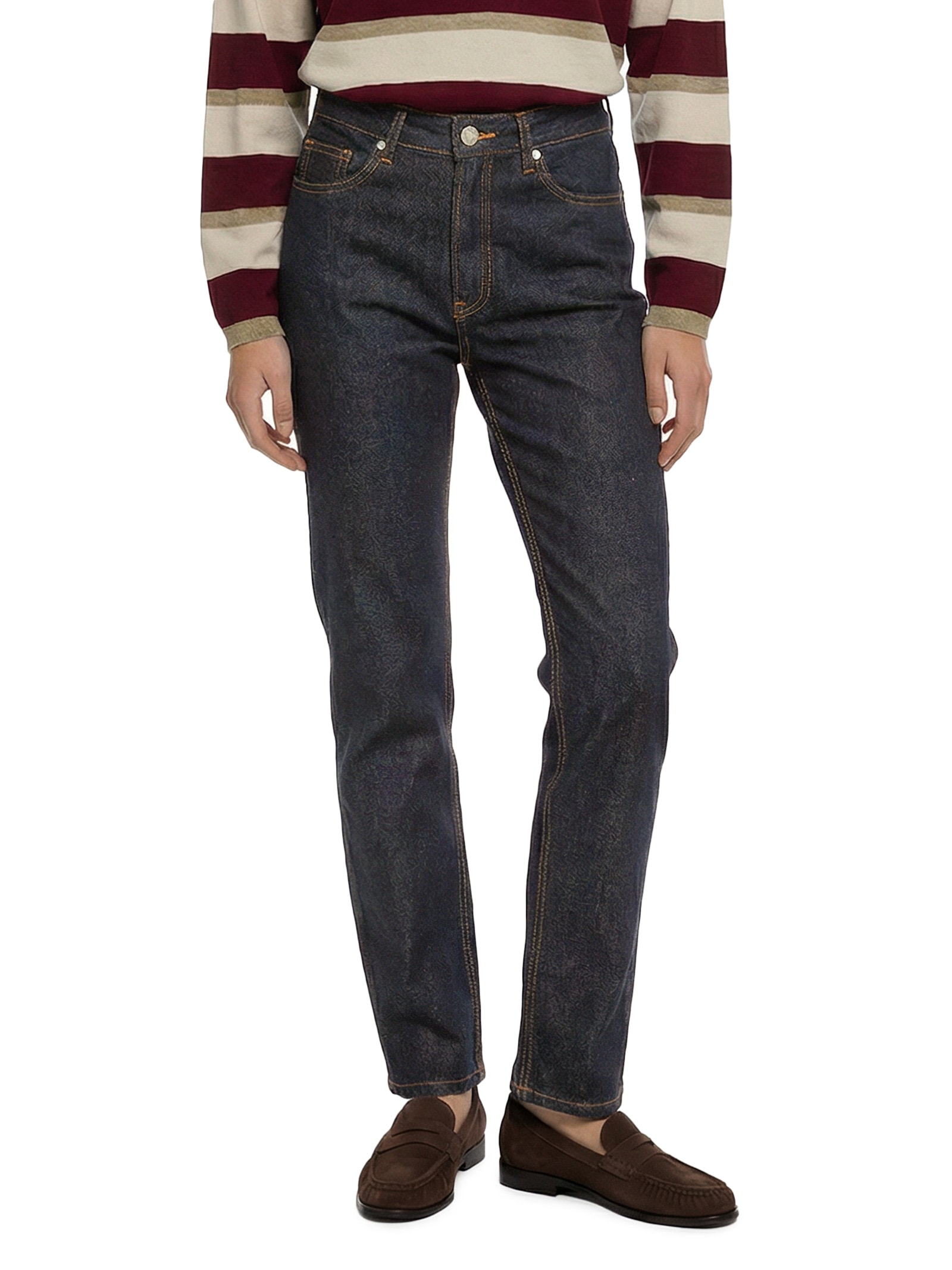 Calça Jeans Feminina Azul Hering