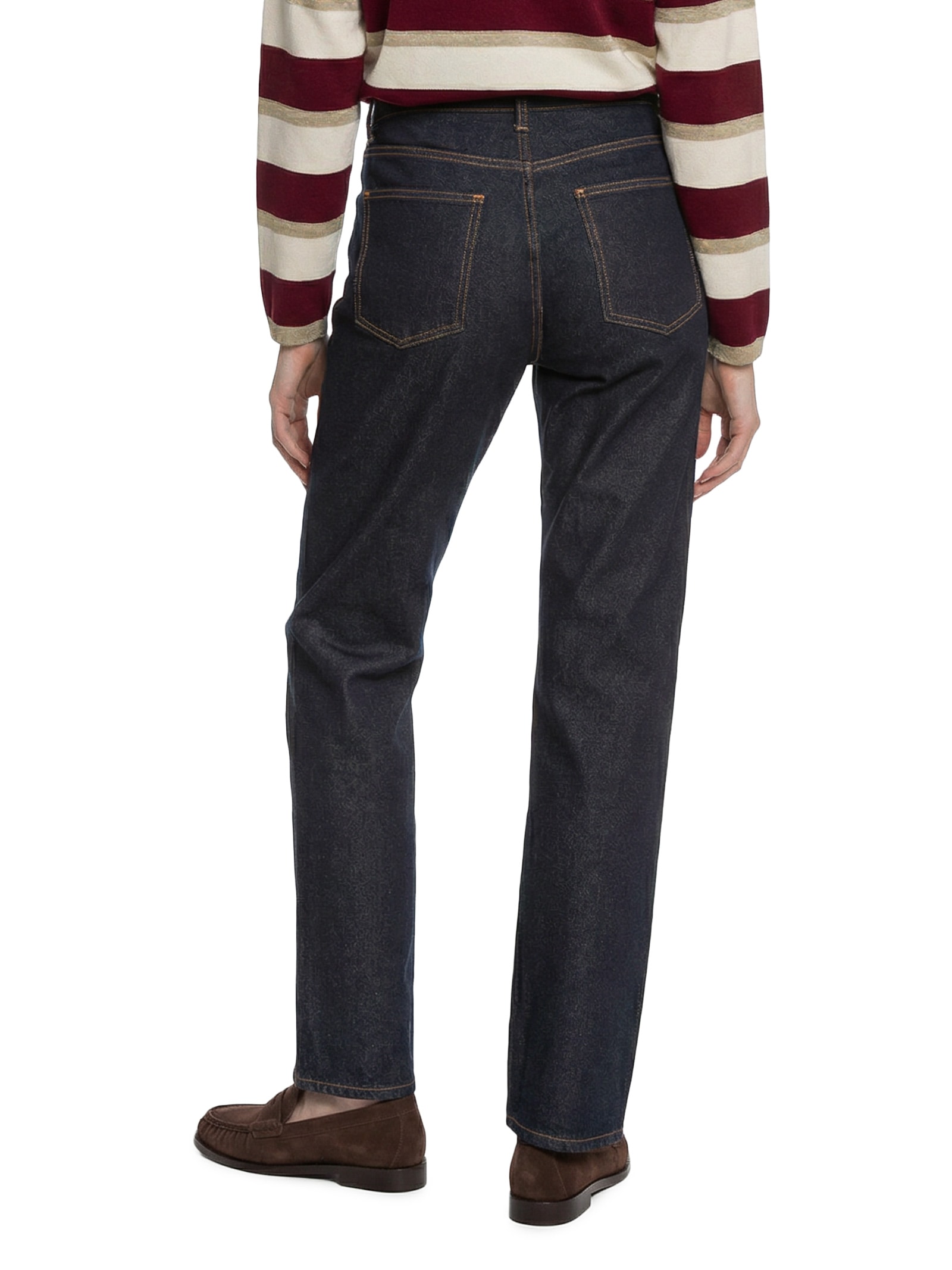 Calça Jeans Feminina Azul Hering