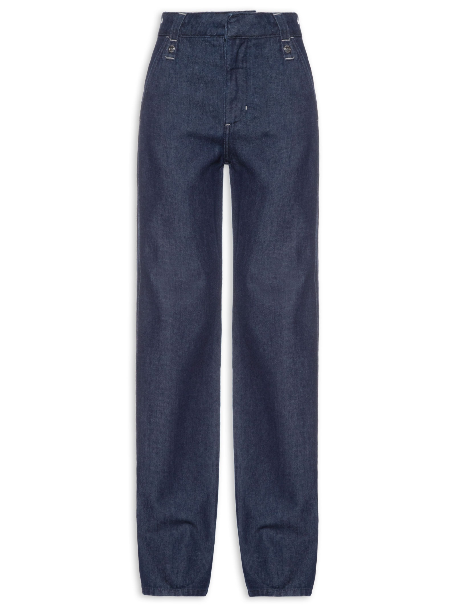 Calça Jeans Feminina Bella – Azul Forum