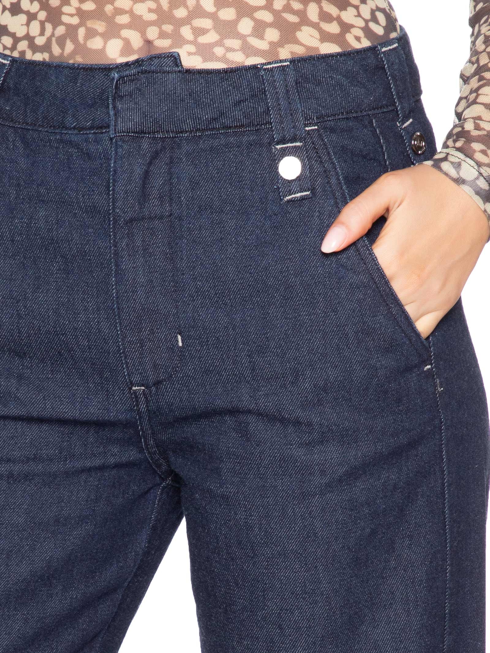 Calça Jeans Feminina Bella – Azul Forum