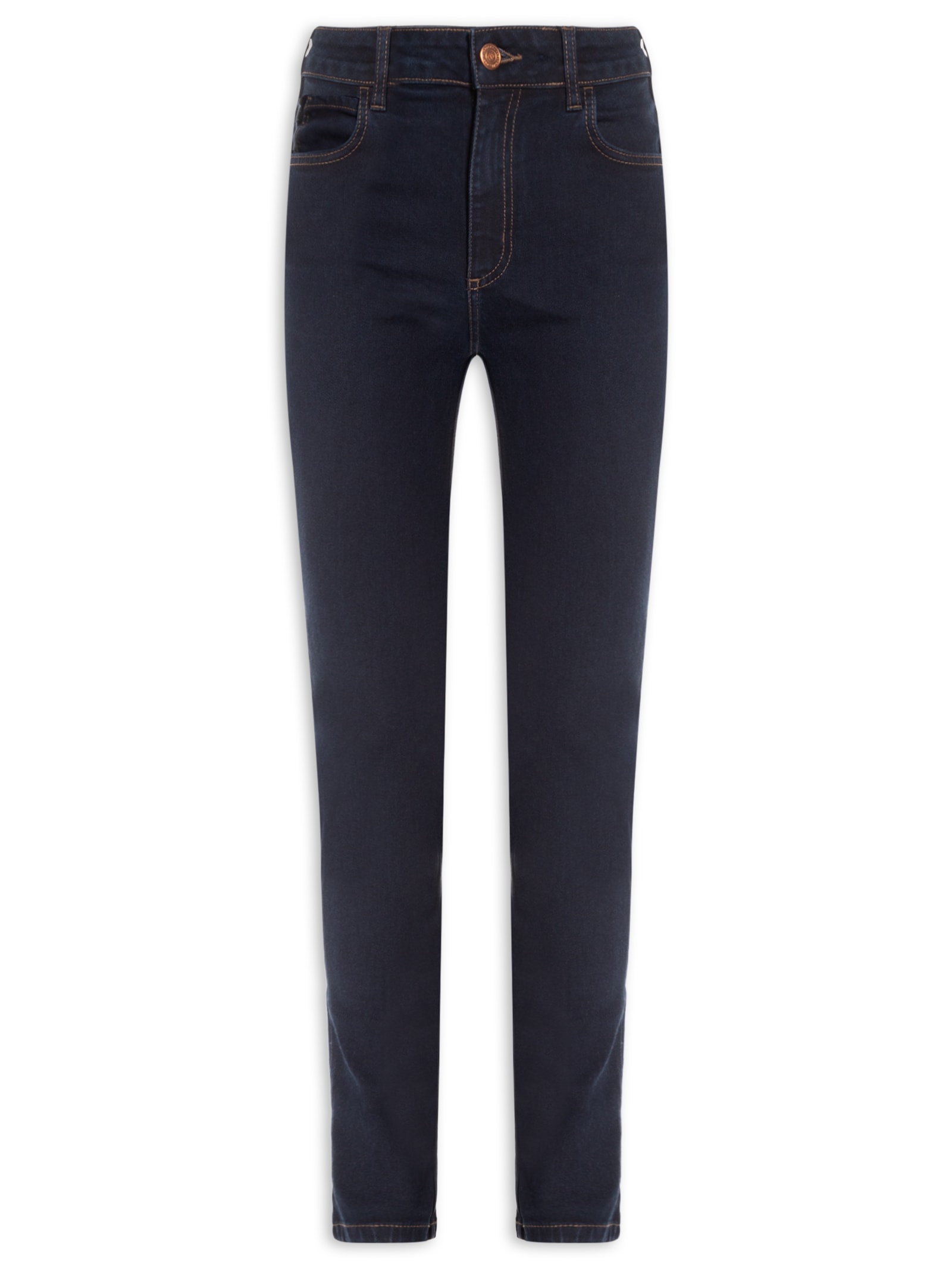 Calça Jeans Feminina Bia Azul Colcci
