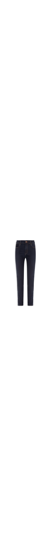 Calça Jeans Feminina Bia - Azul