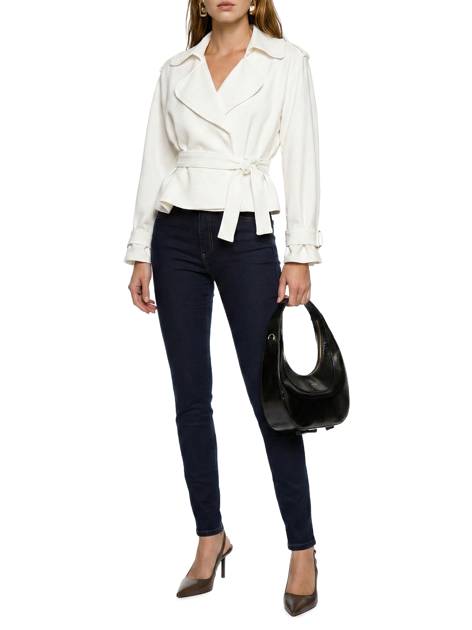 Calça Jeans Feminina Bia Azul Colcci