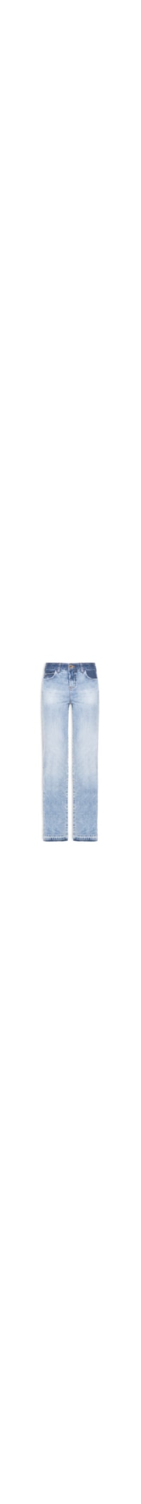 Calça Jeans Feminina Bia - Azul