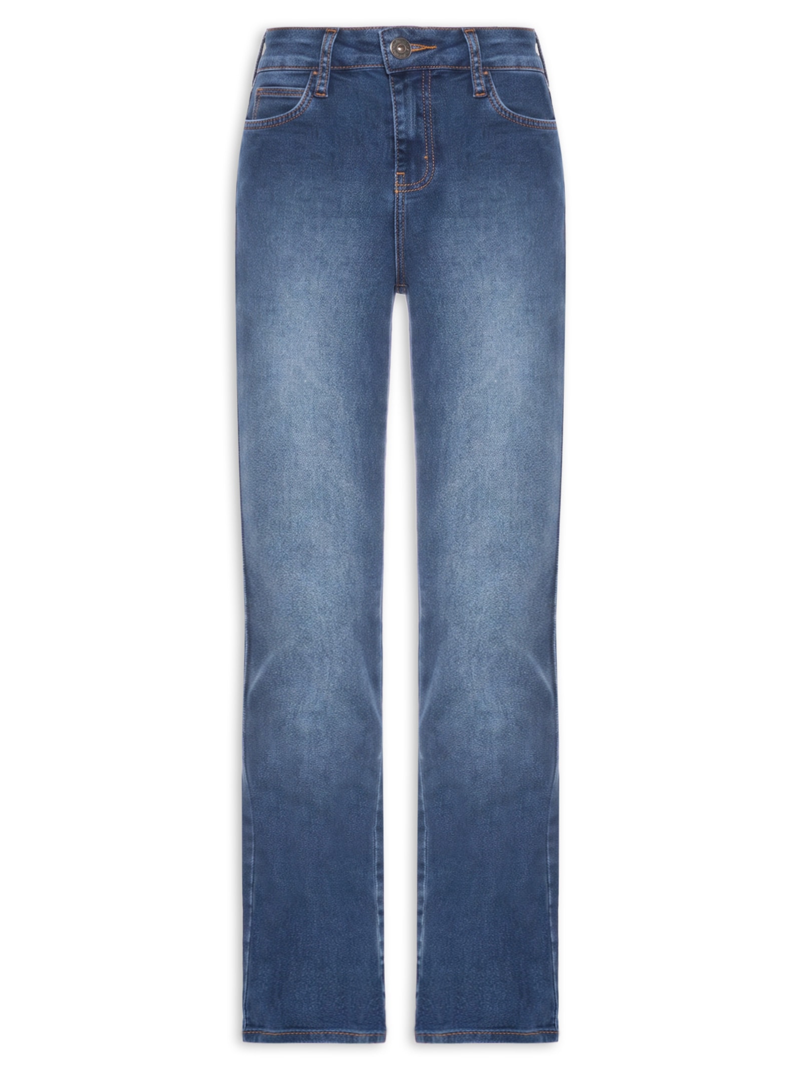 Calça Jeans Feminina Bia Azul Colcci