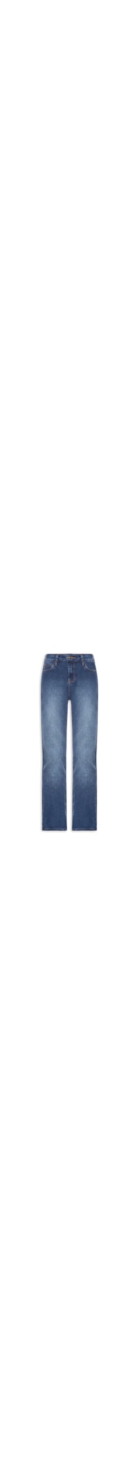 Calça Jeans Feminina Bia - Azul