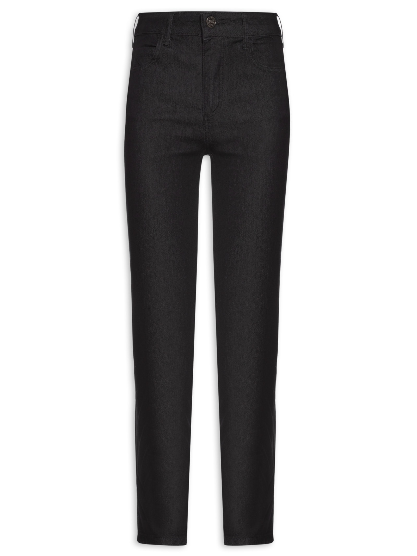 Calça Jeans Feminina Bia Preto Colcci