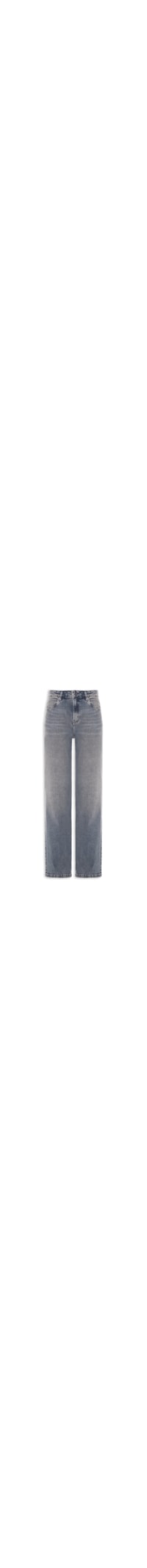 Calça Jeans Feminina Boot Vintage New Basic - Azul