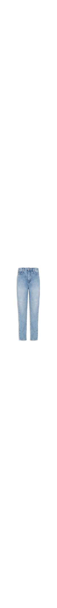 Calça Jeans Feminina Bruna - Azul